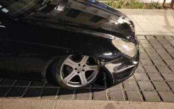 Mercedes classe cls Port-Vendres