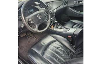 Mercedes classe cls Saint-Sulpice