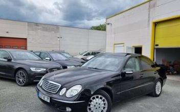Mercedes classe e Vineuil