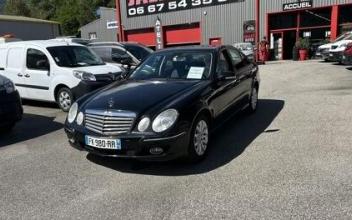 Mercedes classe e La-Bâthie