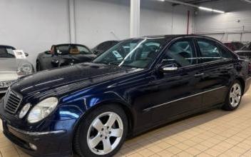 Mercedes Classe E Epône