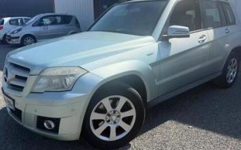 Mercedes classe glk Saint-Denis-en-Val