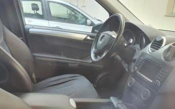 Mercedes classe m Le-Cannet