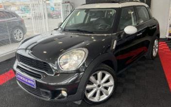 Mini Countryman Creuzier-le-Vieux