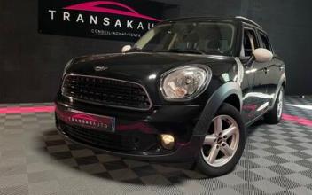 Mini countryman La-Tour-de-Salvagny