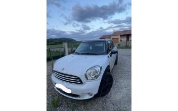 Mini countryman Prat-Bonrepaux