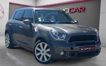 Mini countryman Puget-sur-Argens