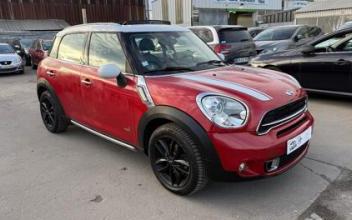 Mini countryman La-Courneuve