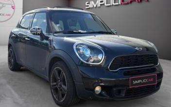 Mini countryman Verneuil-sur-Seine