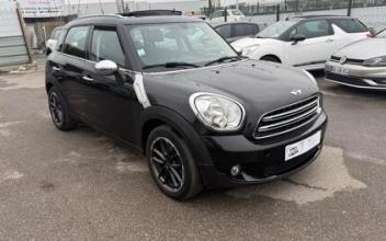 Mini countryman La-Courneuve