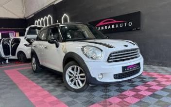 Mini Countryman Manosque
