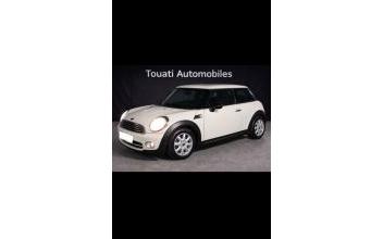 Mini mini coupe Paris