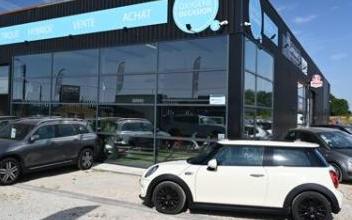 Mini mini coupe Wavrin