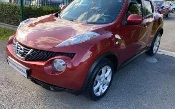 Nissan juke Les-Essarts-le-Roi