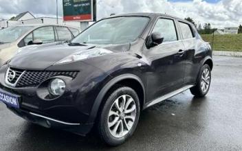 Nissan juke Cléguer