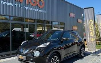 Nissan juke Mazères