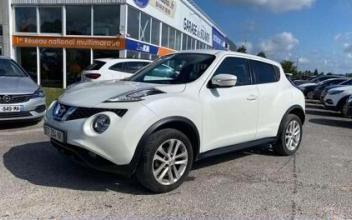 Nissan juke Saint-Doulchard