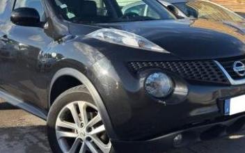 Nissan juke Gigean