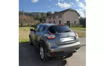Nissan Juke Raon-l'Etape