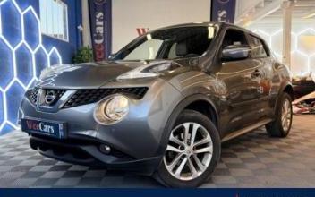 Nissan juke Angoulême