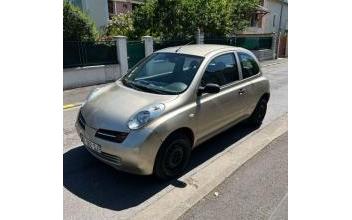 Nissan micra Livry-Gargan