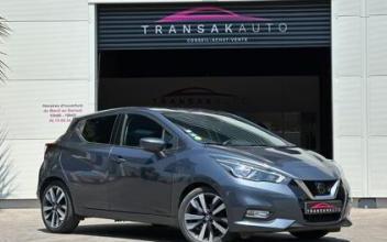 Nissan micra Saint-Jean-de-Védas