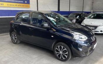Nissan micra La-Courneuve