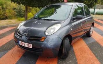 Nissan micra Lias-d'Armagnac