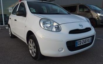 Nissan micra Savières