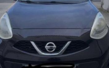 Nissan micra Saint-Just