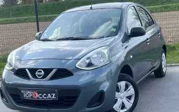 Nissan Micra La-Chapelle-d'Armentières
