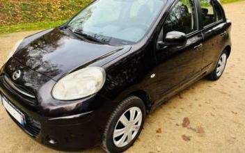 Nissan Micra Montfermeil