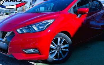 Nissan Micra Saint-Maximin-la-Sainte-Baume