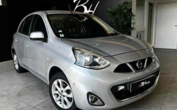 Nissan Micra Replonges