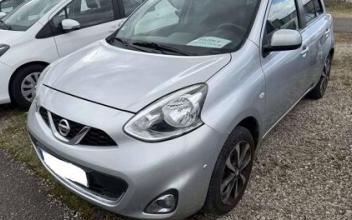 Nissan micra Saint-Priest