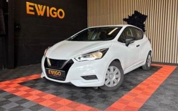 Nissan micra Couëron