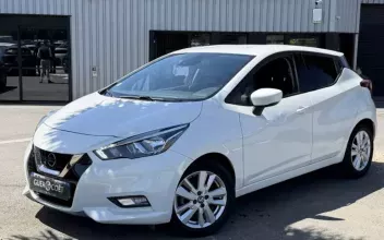 Nissan Micra Guer