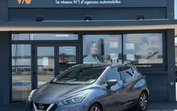Nissan Micra Valence