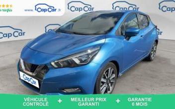 Nissan micra Athis-Mons