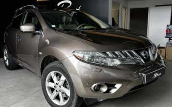 Nissan Murano Replonges