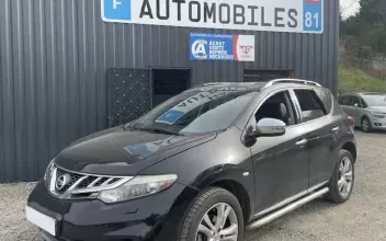 Nissan Murano Carmaux