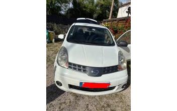 Nissan note Roquevaire