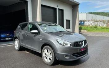 Nissan qashqai Poisy