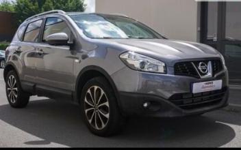 Nissan qashqai Le-Lion-d'Angers