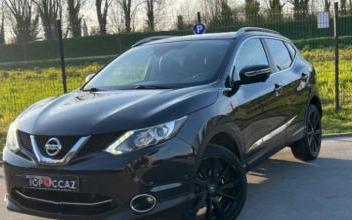 Nissan Qashqai La-Chapelle-d'Armentières