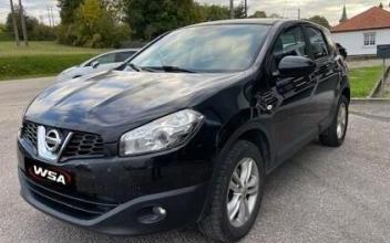 Nissan qashqai Verdun