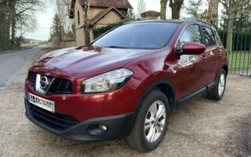 Nissan qashqai La-Cour-Marigny
