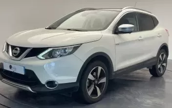 Nissan Qashqai Roncq