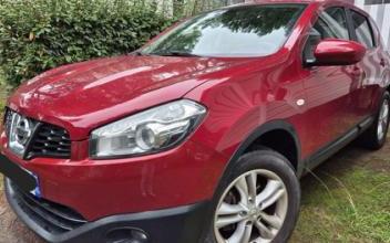 Nissan qashqai Scorbé-Clairvaux