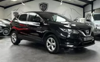 Nissan Qashqai Saint-Laurent-du-Var
